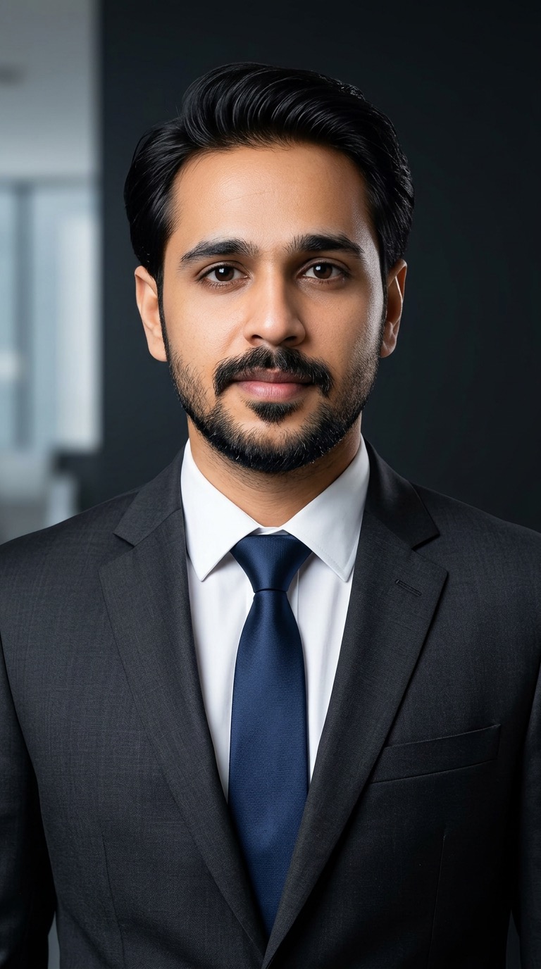 Khalith Marathayil – Co-Founder & General Manager